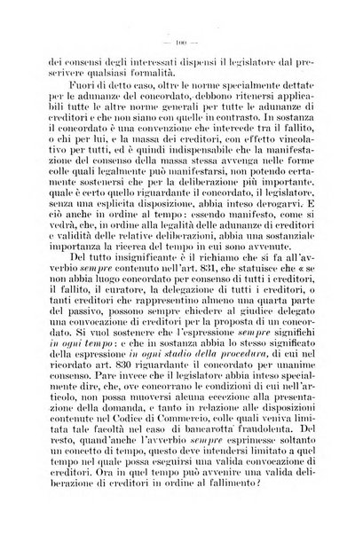 Il diritto fallimentare e delle società commerciali rivista di dottrina e giurisprudenza