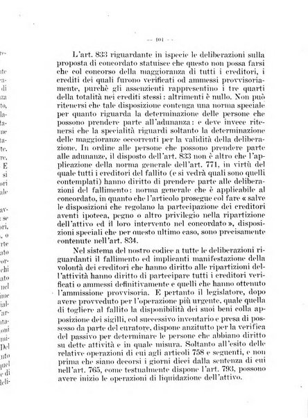 Il diritto fallimentare e delle società commerciali rivista di dottrina e giurisprudenza