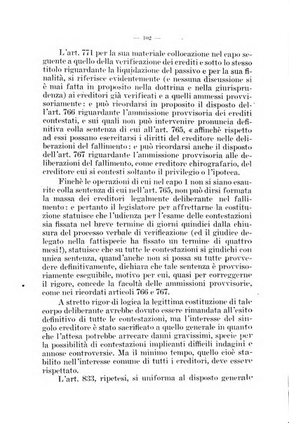 Il diritto fallimentare e delle società commerciali rivista di dottrina e giurisprudenza