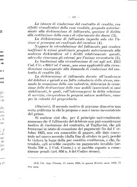 Il diritto fallimentare e delle società commerciali rivista di dottrina e giurisprudenza