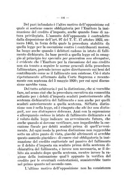 Il diritto fallimentare e delle società commerciali rivista di dottrina e giurisprudenza