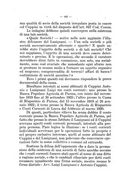 Il diritto fallimentare e delle società commerciali rivista di dottrina e giurisprudenza