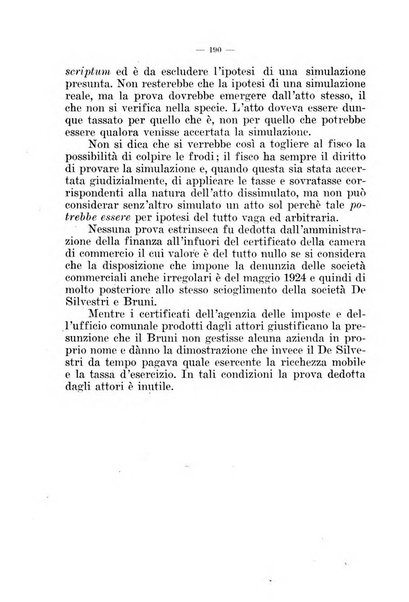 Il diritto fallimentare e delle società commerciali rivista di dottrina e giurisprudenza