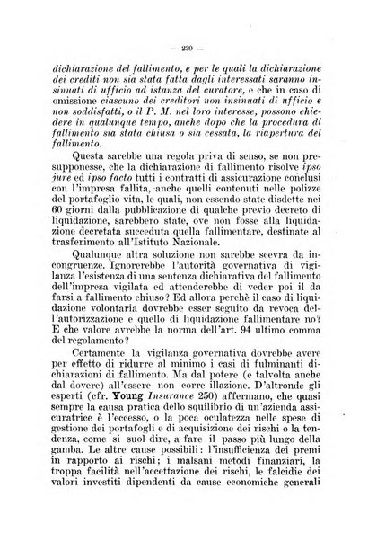 Il diritto fallimentare e delle società commerciali rivista di dottrina e giurisprudenza