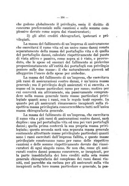 Il diritto fallimentare e delle società commerciali rivista di dottrina e giurisprudenza