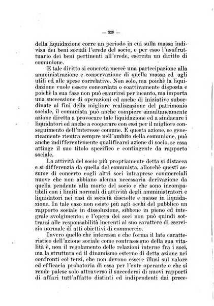 Il diritto fallimentare e delle società commerciali rivista di dottrina e giurisprudenza