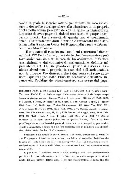 Il diritto fallimentare e delle società commerciali rivista di dottrina e giurisprudenza