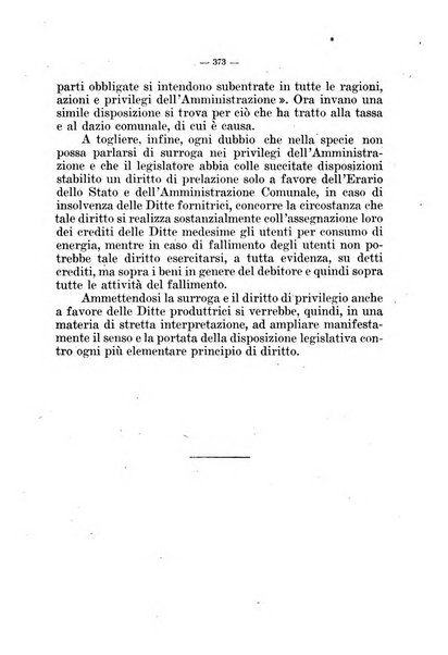 Il diritto fallimentare e delle società commerciali rivista di dottrina e giurisprudenza