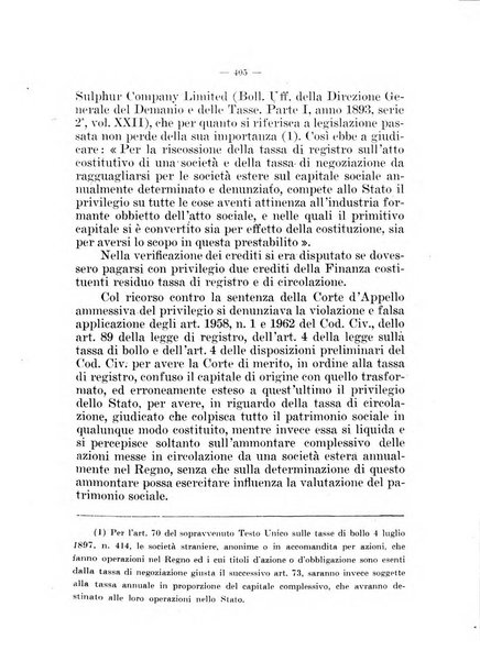 Il diritto fallimentare e delle società commerciali rivista di dottrina e giurisprudenza