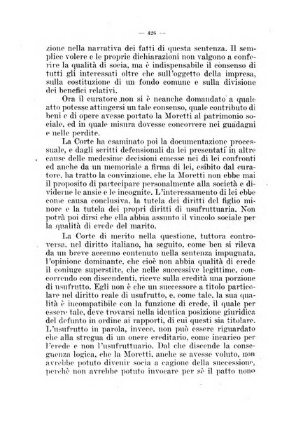 Il diritto fallimentare e delle società commerciali rivista di dottrina e giurisprudenza