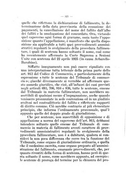 Il diritto fallimentare e delle società commerciali rivista di dottrina e giurisprudenza