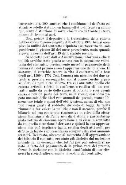 Il diritto fallimentare e delle società commerciali rivista di dottrina e giurisprudenza