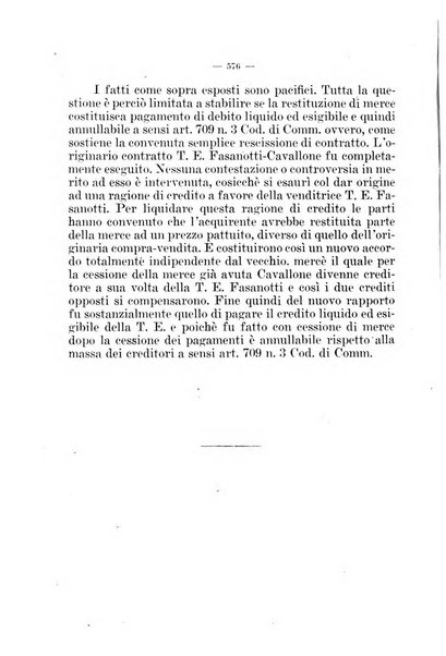 Il diritto fallimentare e delle società commerciali rivista di dottrina e giurisprudenza