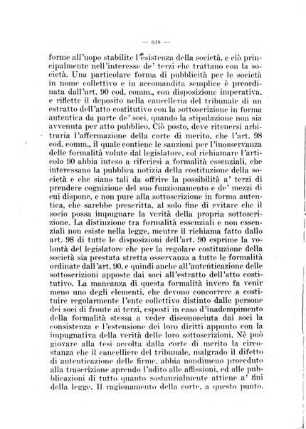 Il diritto fallimentare e delle società commerciali rivista di dottrina e giurisprudenza