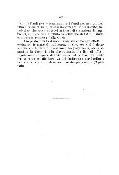 Il diritto fallimentare e delle società commerciali rivista di dottrina e giurisprudenza