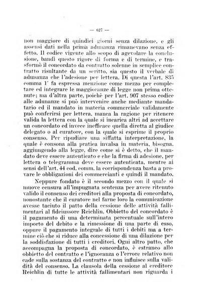 Il diritto fallimentare e delle società commerciali rivista di dottrina e giurisprudenza