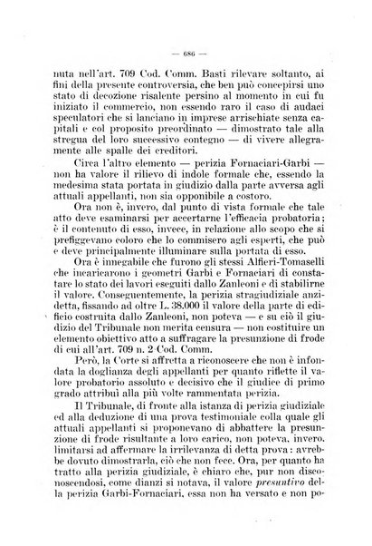 Il diritto fallimentare e delle società commerciali rivista di dottrina e giurisprudenza