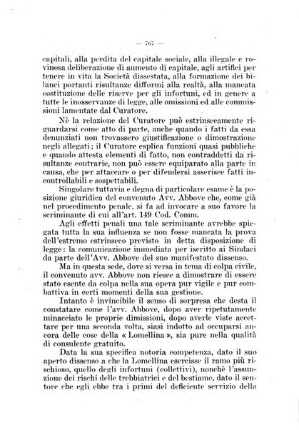 Il diritto fallimentare e delle società commerciali rivista di dottrina e giurisprudenza