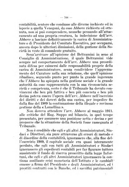 Il diritto fallimentare e delle società commerciali rivista di dottrina e giurisprudenza