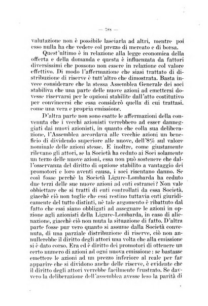 Il diritto fallimentare e delle società commerciali rivista di dottrina e giurisprudenza