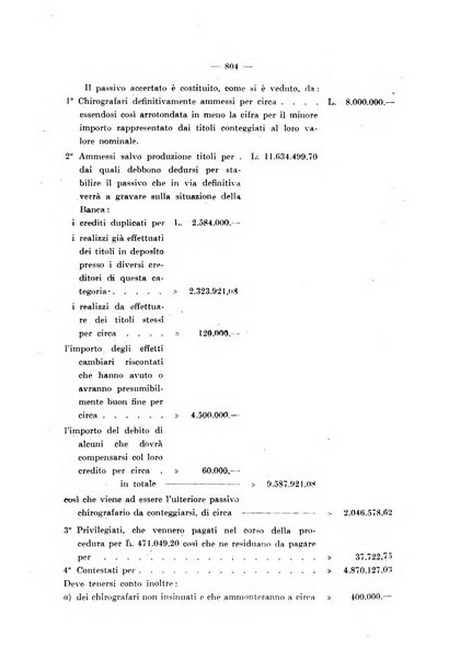 Il diritto fallimentare e delle società commerciali rivista di dottrina e giurisprudenza