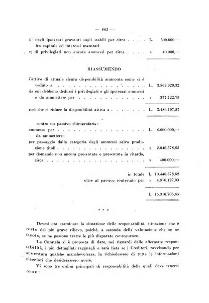 Il diritto fallimentare e delle società commerciali rivista di dottrina e giurisprudenza