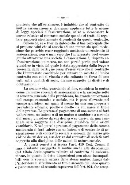 Il diritto fallimentare e delle società commerciali rivista di dottrina e giurisprudenza