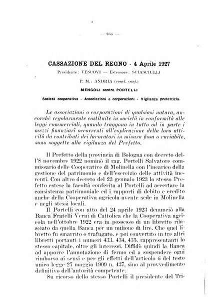 Il diritto fallimentare e delle società commerciali rivista di dottrina e giurisprudenza