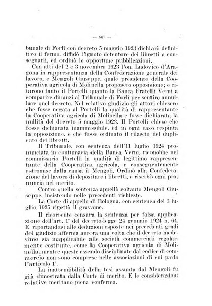 Il diritto fallimentare e delle società commerciali rivista di dottrina e giurisprudenza