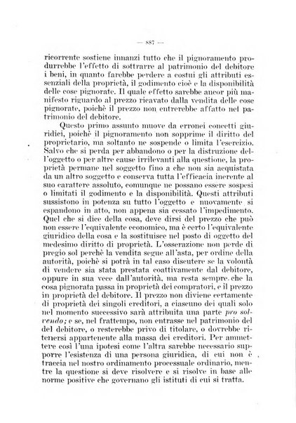 Il diritto fallimentare e delle società commerciali rivista di dottrina e giurisprudenza