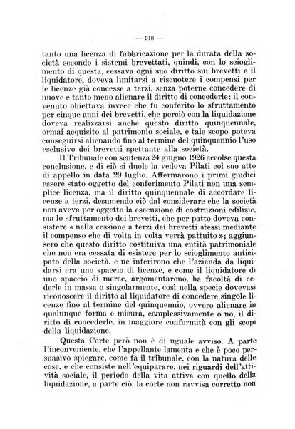 Il diritto fallimentare e delle società commerciali rivista di dottrina e giurisprudenza