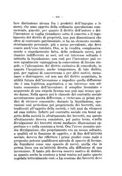 Il diritto fallimentare e delle società commerciali rivista di dottrina e giurisprudenza