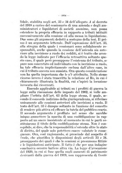 Il diritto fallimentare e delle società commerciali rivista di dottrina e giurisprudenza