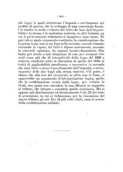 Il diritto fallimentare e delle società commerciali rivista di dottrina e giurisprudenza