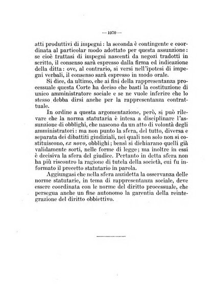 Il diritto fallimentare e delle società commerciali rivista di dottrina e giurisprudenza