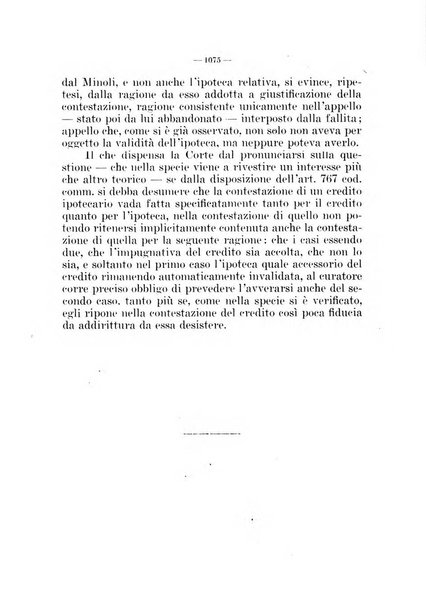 Il diritto fallimentare e delle società commerciali rivista di dottrina e giurisprudenza