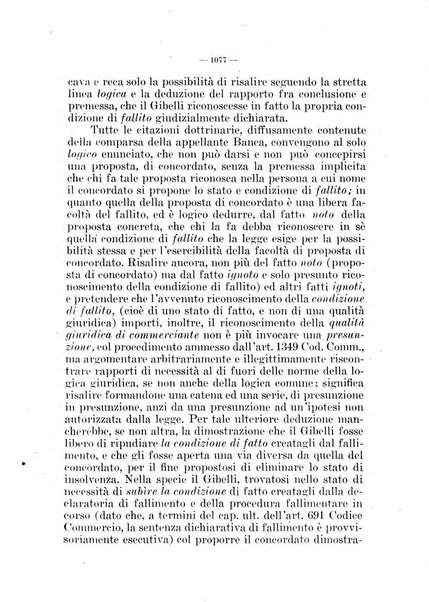 Il diritto fallimentare e delle società commerciali rivista di dottrina e giurisprudenza