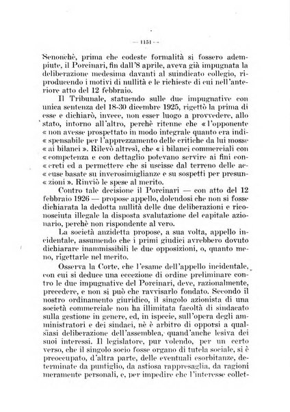 Il diritto fallimentare e delle società commerciali rivista di dottrina e giurisprudenza