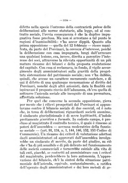 Il diritto fallimentare e delle società commerciali rivista di dottrina e giurisprudenza