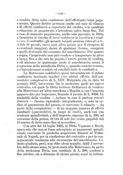 Il diritto fallimentare e delle società commerciali rivista di dottrina e giurisprudenza