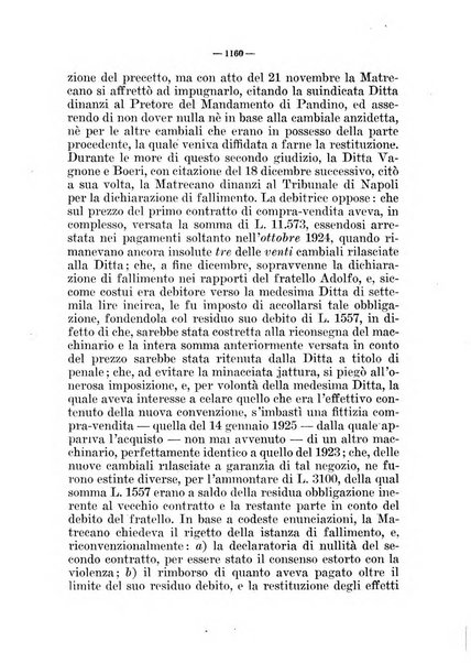 Il diritto fallimentare e delle società commerciali rivista di dottrina e giurisprudenza