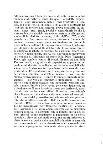 Il diritto fallimentare e delle società commerciali rivista di dottrina e giurisprudenza