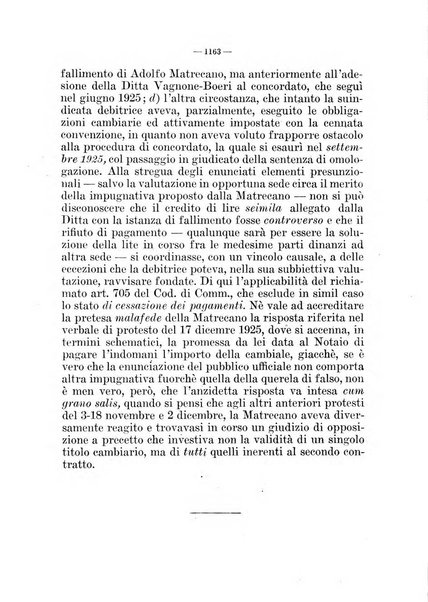 Il diritto fallimentare e delle società commerciali rivista di dottrina e giurisprudenza