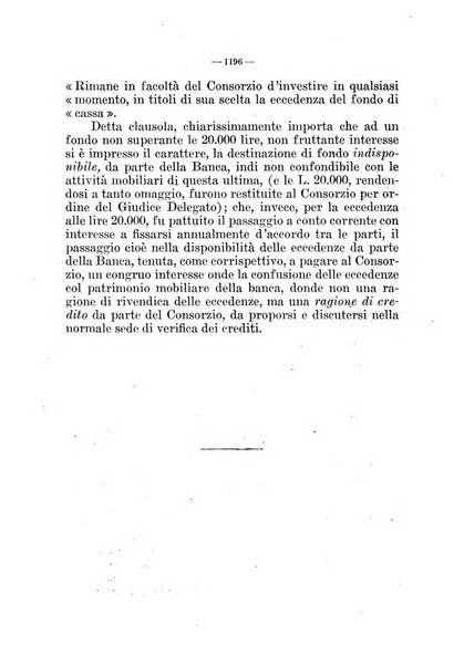 Il diritto fallimentare e delle società commerciali rivista di dottrina e giurisprudenza