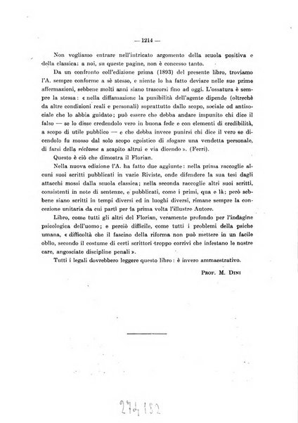 Il diritto fallimentare e delle società commerciali rivista di dottrina e giurisprudenza