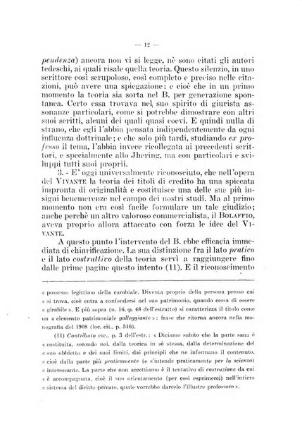 Il diritto fallimentare e delle società commerciali rivista di dottrina e giurisprudenza