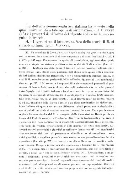 Il diritto fallimentare e delle società commerciali rivista di dottrina e giurisprudenza