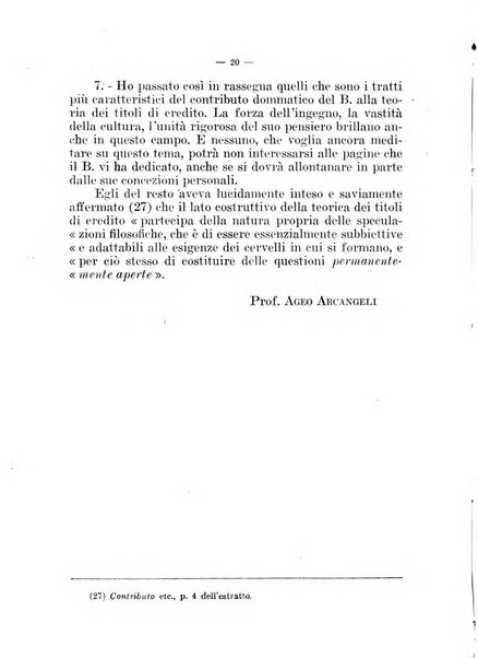 Il diritto fallimentare e delle società commerciali rivista di dottrina e giurisprudenza