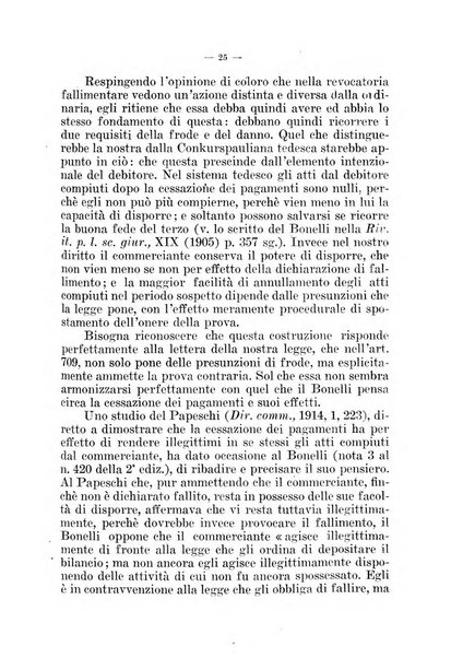 Il diritto fallimentare e delle società commerciali rivista di dottrina e giurisprudenza