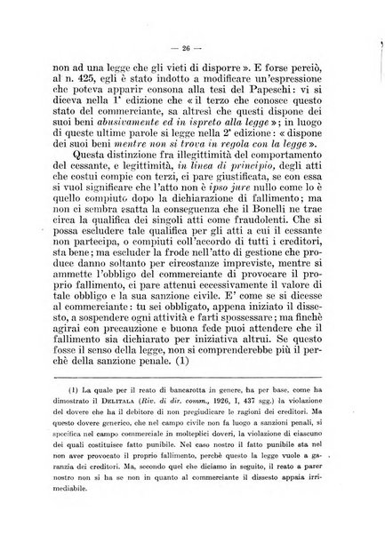 Il diritto fallimentare e delle società commerciali rivista di dottrina e giurisprudenza